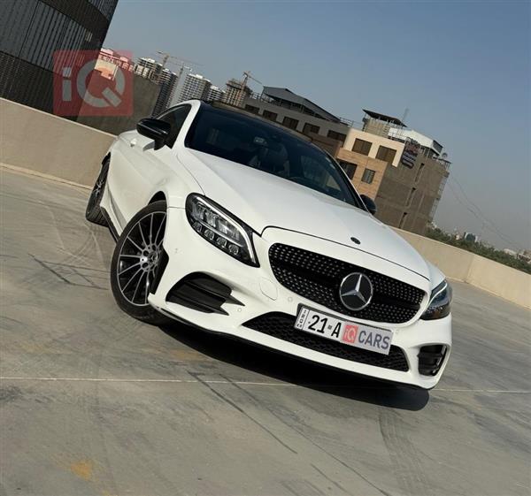 مێرسێدس بێنز C-Class 2019  بۆ فرۆشتن لە عێراق -  بەغداد